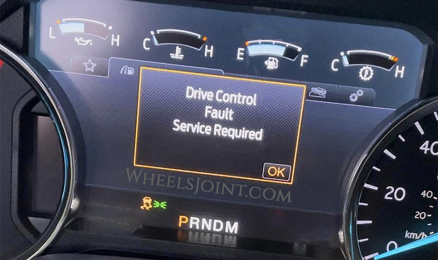 drive start control malfunction toyota camry