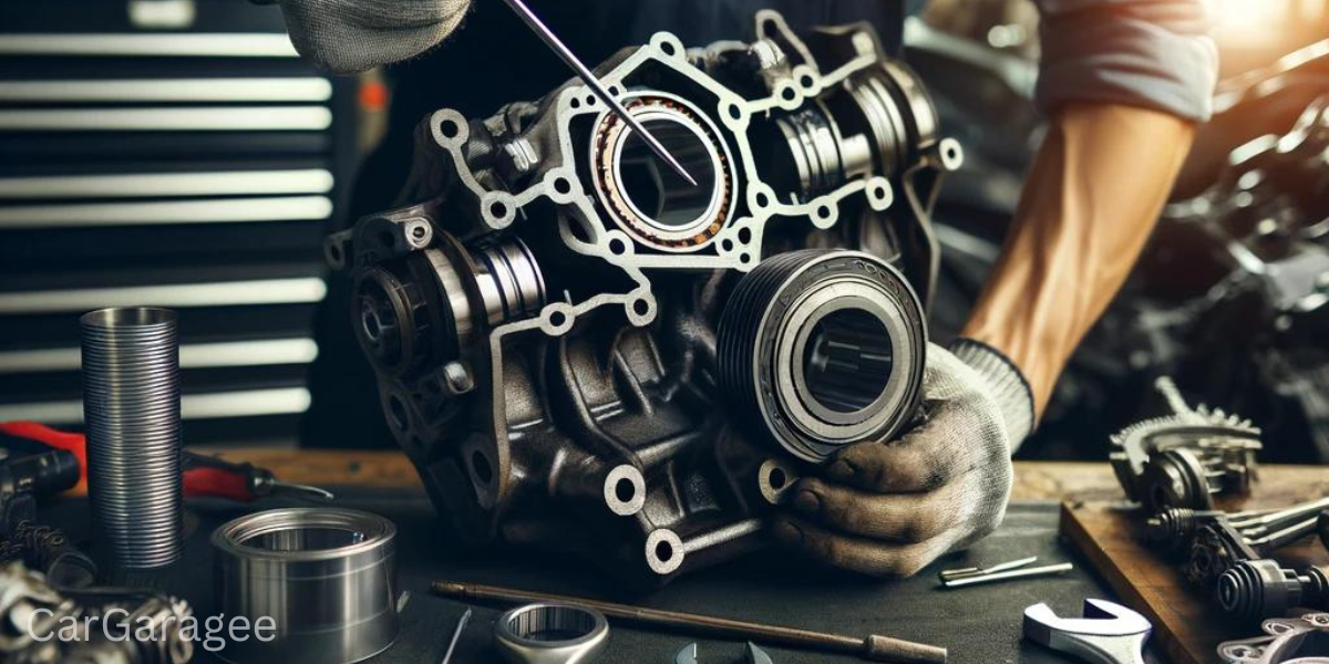 engine bearing replacement cost