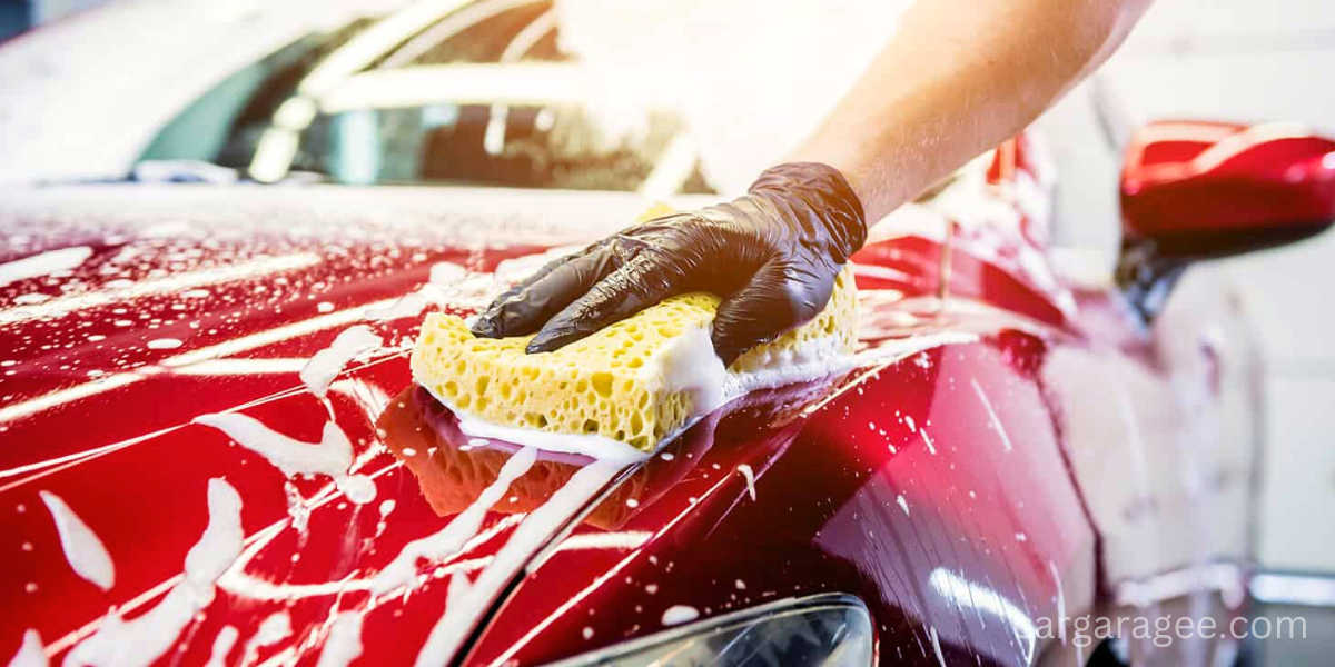 self wash car wash