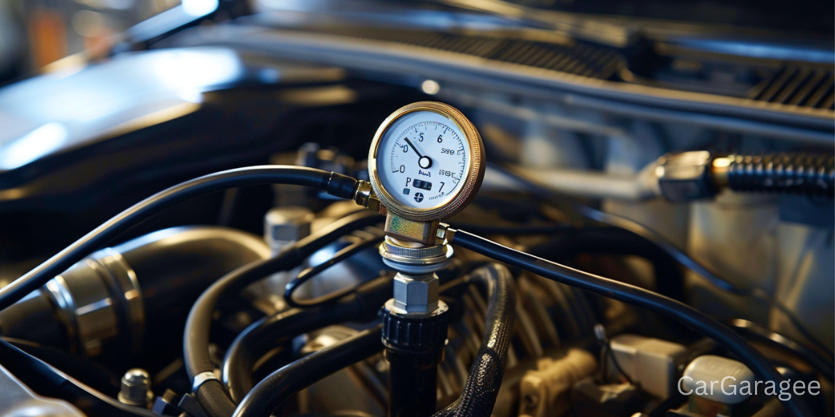 what oil pressure should be at idle
