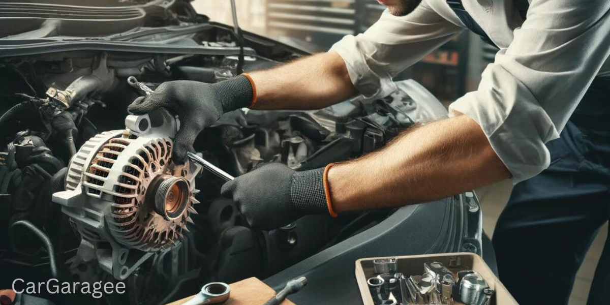 signs your alternator is going bad