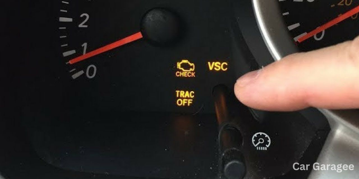 what is check vsc in lexus