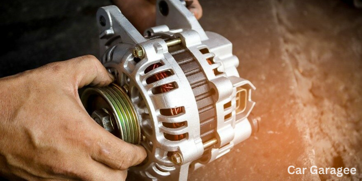 alternator bearing