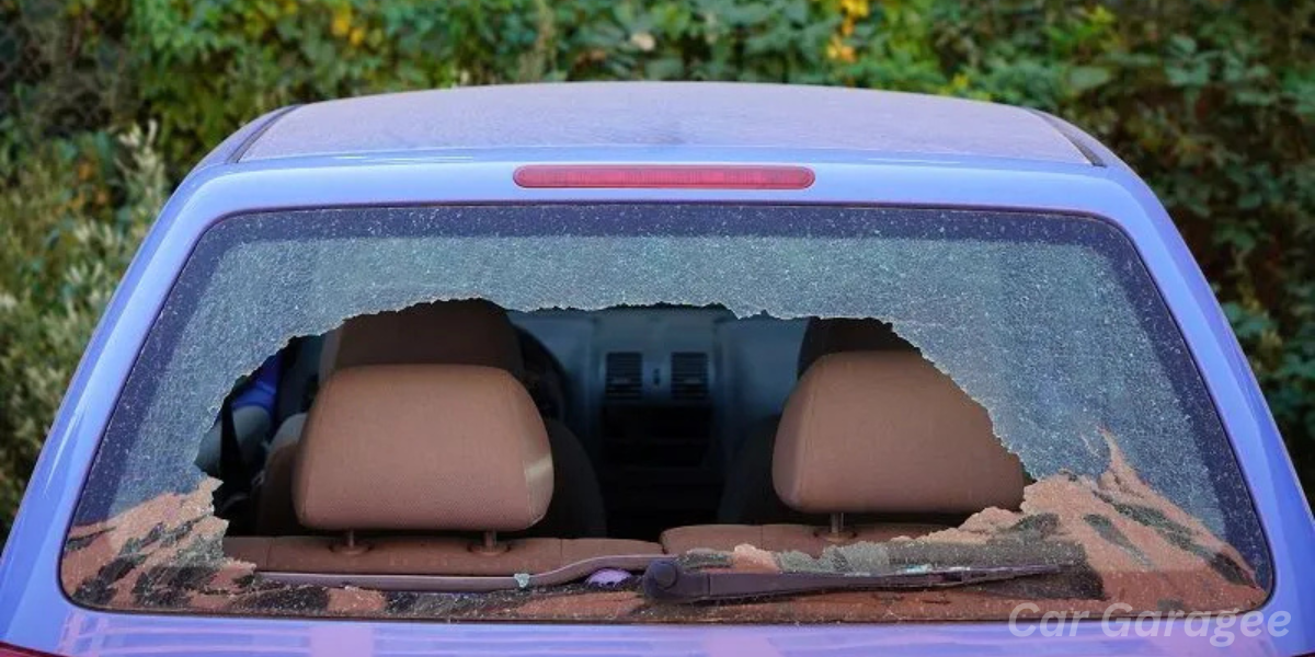 Is a Squeaky Car Window Dangerous?