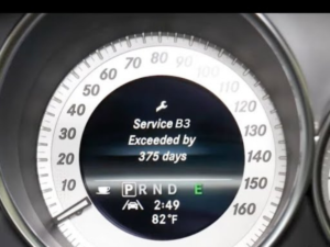 mercedes b3 service