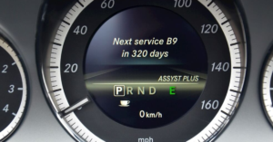 mercedes benz b9 service