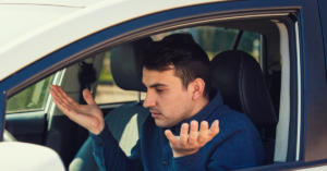 car turned off while driving