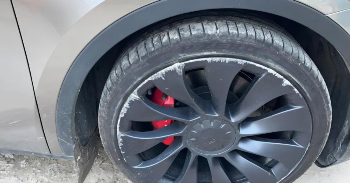 How to Fix Scratched Rims