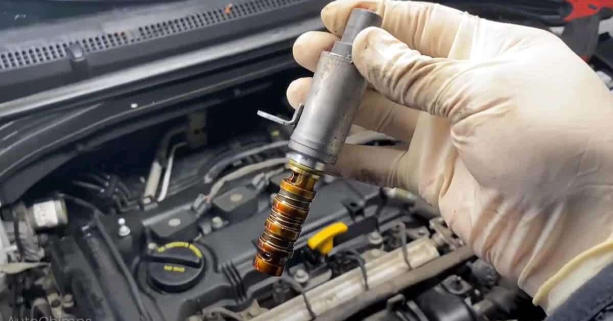 Oil Control Solenoid