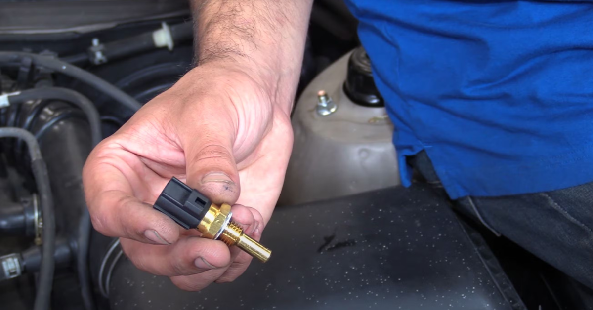 Contaminated Engine Oil