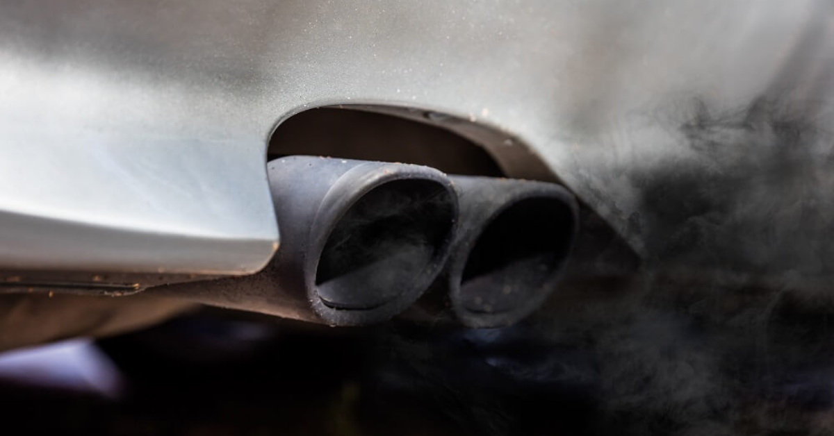 Exhaust Leak