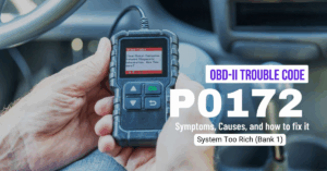 P0172 Code