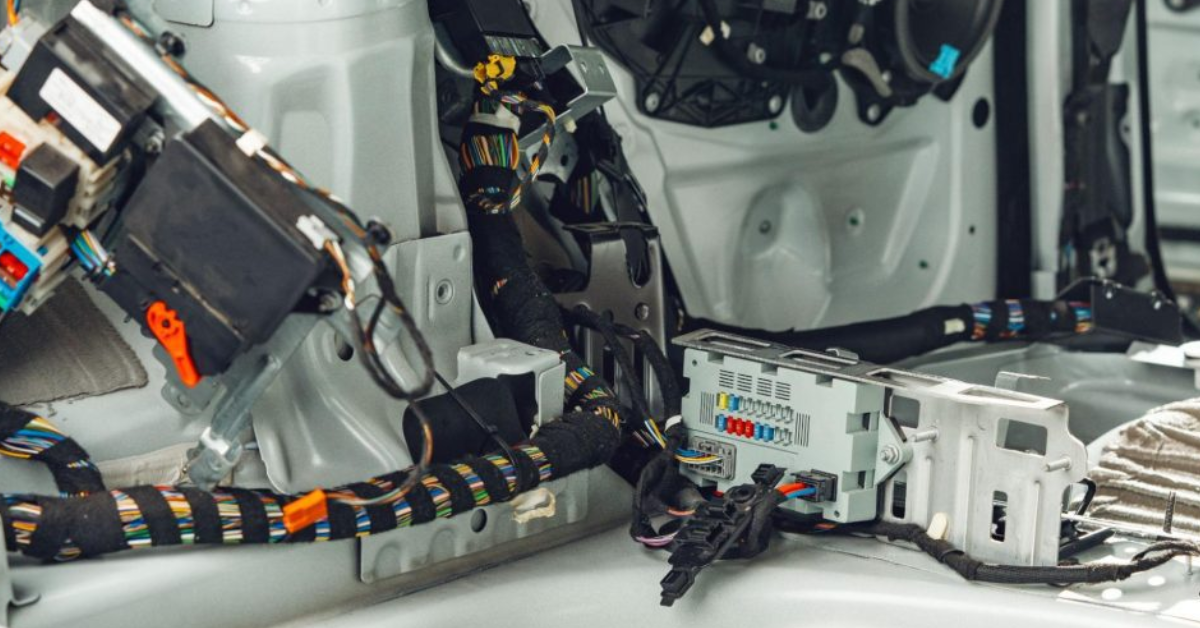 Short or Open Circuit of P0700 Code