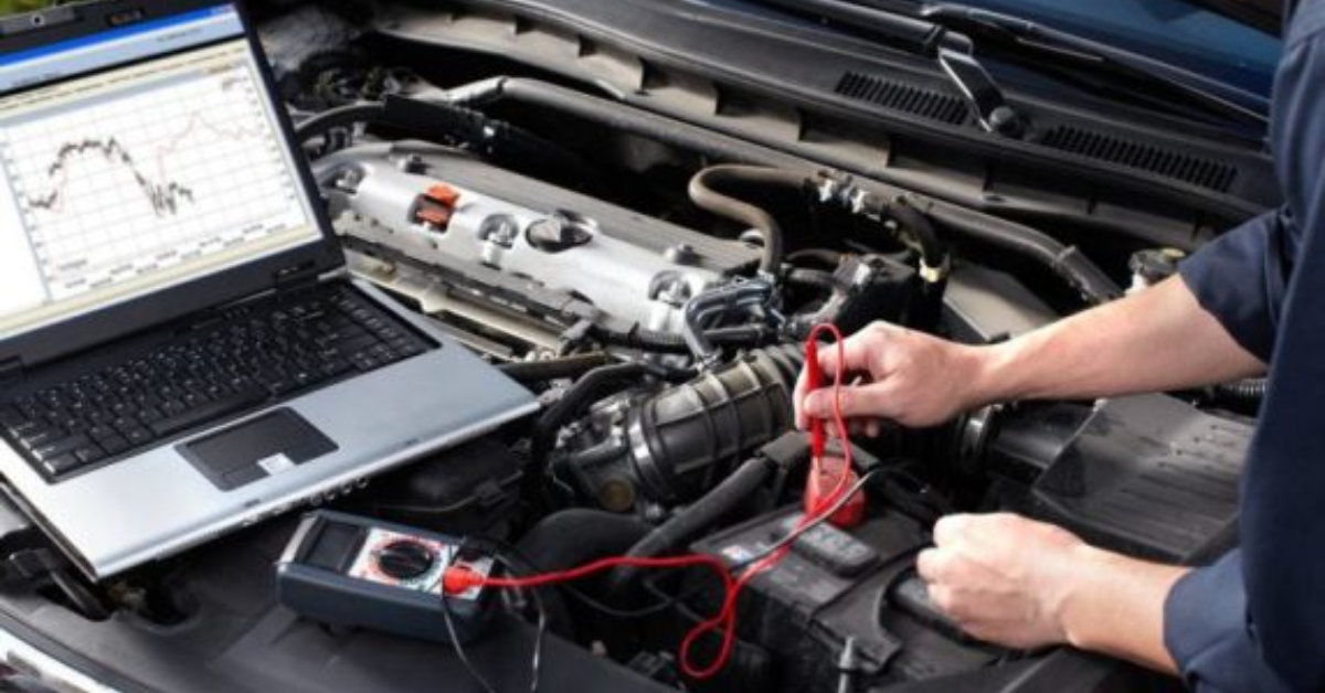 Powertrain Control Module (PCM) Failure