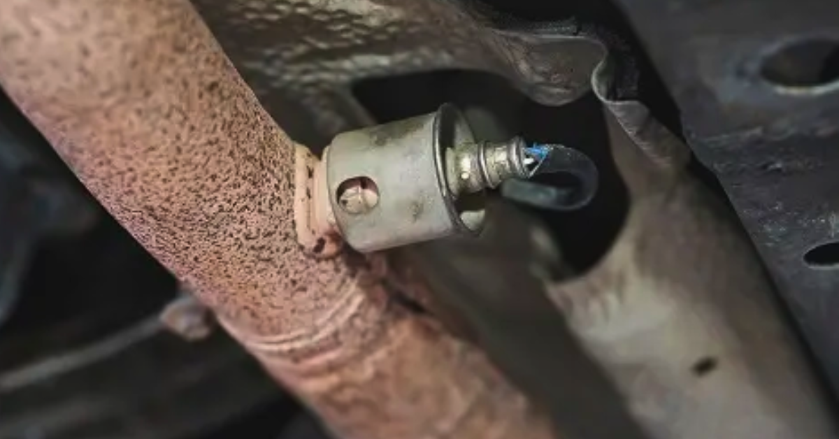 Repairing P0137