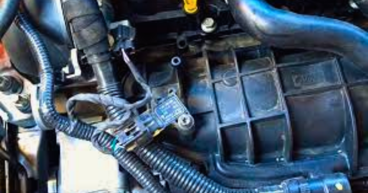 Common repairs for the P0106 error code 