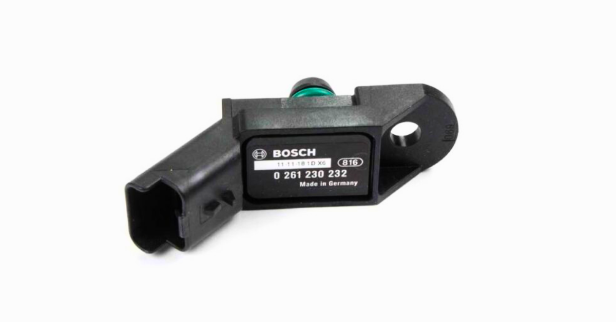 P0106 error code