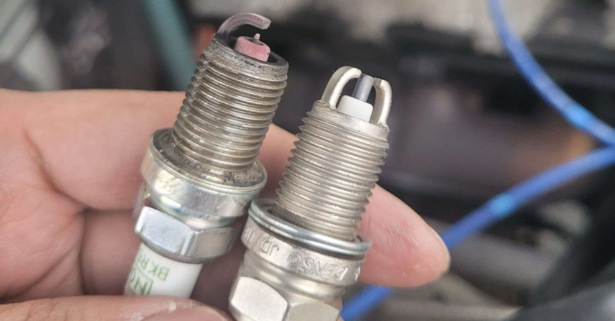 Bad Spark Plug Wires or Connections