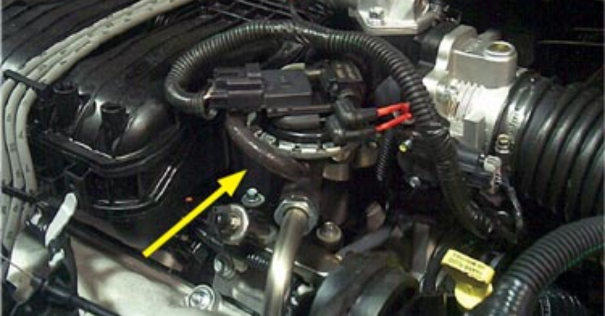Air Leaks in the EGR System