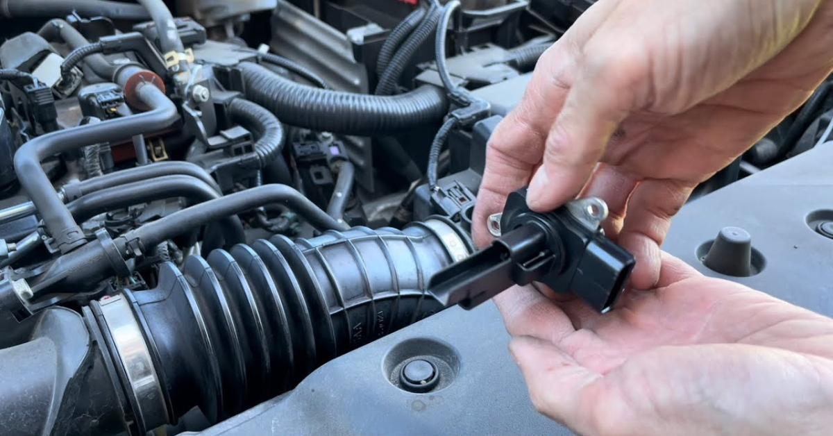 P0300 Faulty Sensors