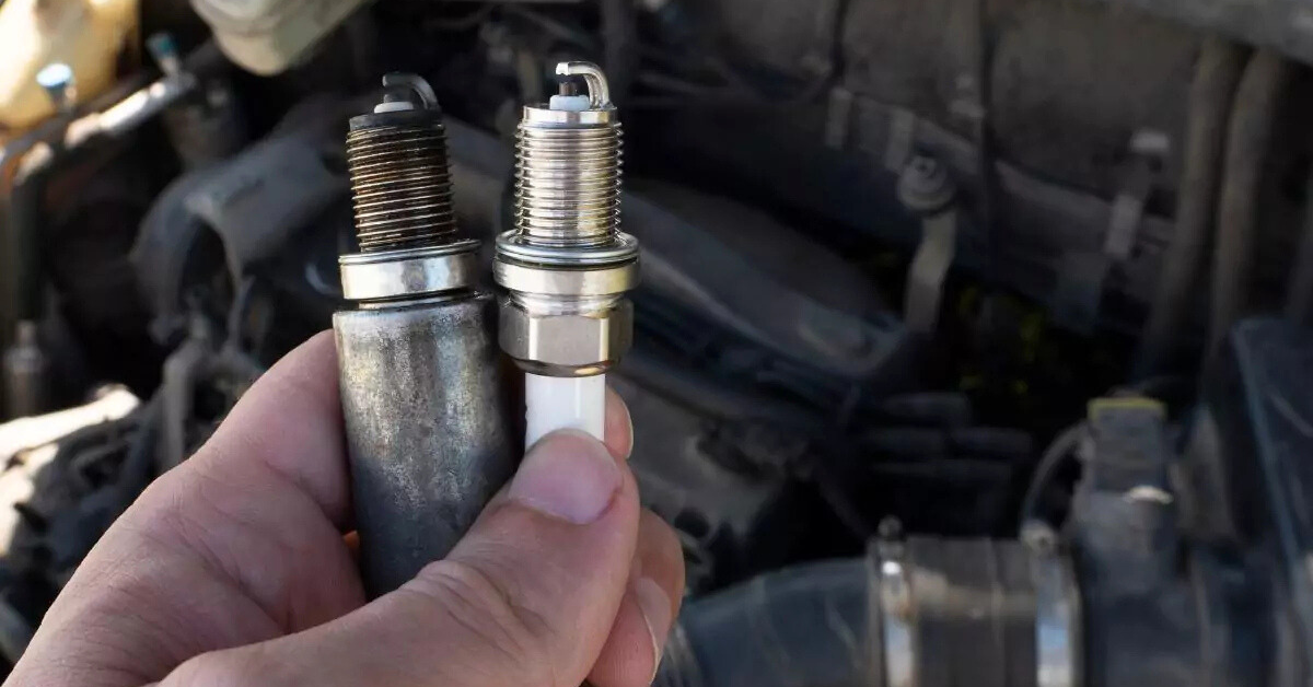 Swap and Replace Spark Plugs