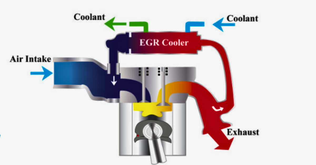 Check the EGR Valve