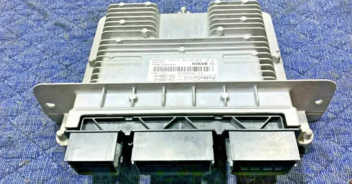 Malfunctioning PCM
