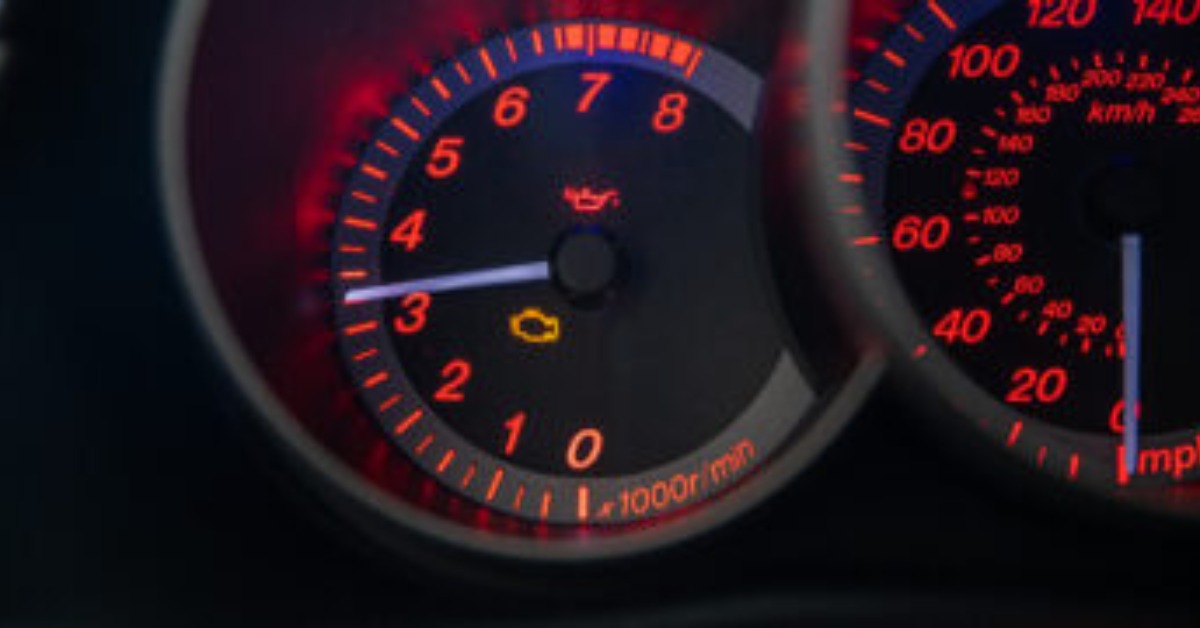 Illuminated Check Engine Light of P0138